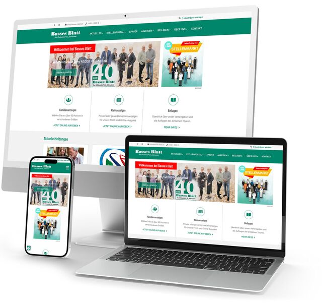 Referenzbild basses-blatt.de